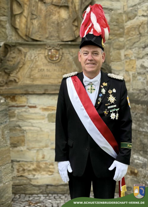 Oberst Dirk Schmidt
