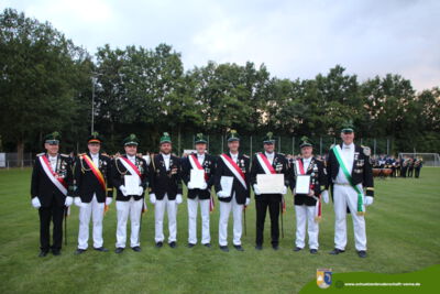 Schützenfest - Samstag, 02.08.2025