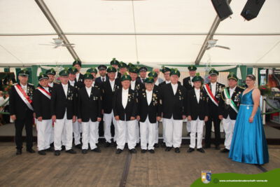 Schützenfest - Samstag, 02.08.2025